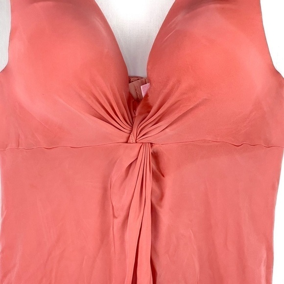 Euc-victoria Secret Very Sexy Leopard Plunging Push Up Bra CamisoleTop Size 34B - Picture 6 of 12